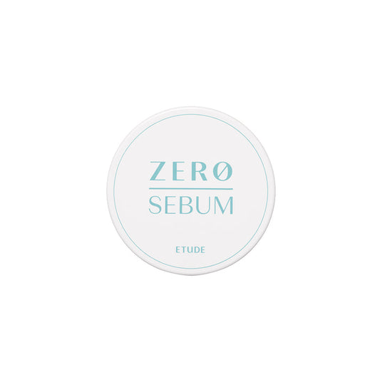 ETUDE Zero Sebum Drying Powder باودر  التحكم بالدهون من ايتود