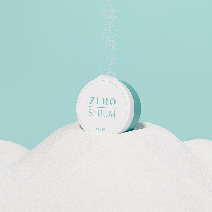 ETUDE Zero Sebum Drying Powder باودر  التحكم بالدهون من ايتود