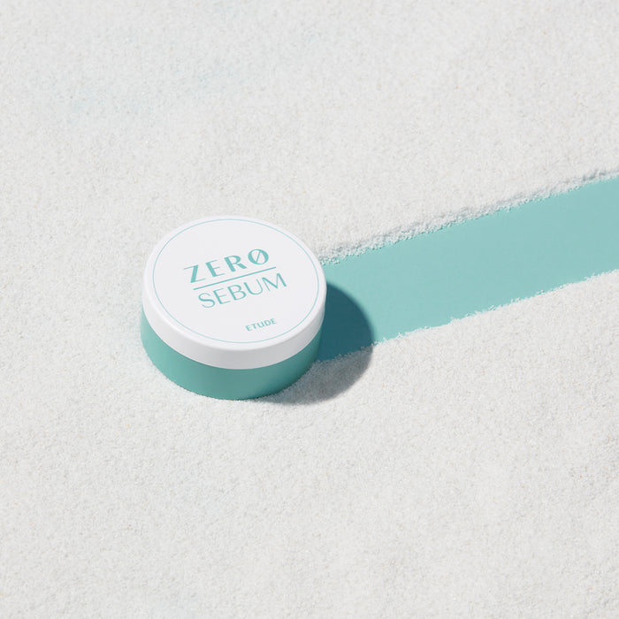 ETUDE Zero Sebum Drying Powder باودر  التحكم بالدهون من ايتود