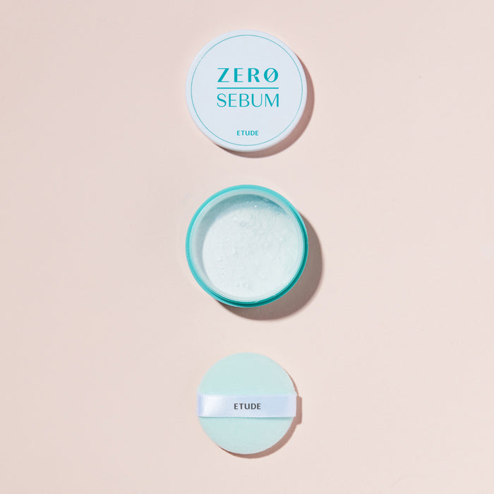 ETUDE Zero Sebum Drying Powder باودر  التحكم بالدهون من ايتود