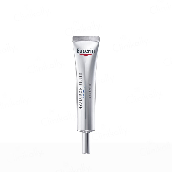 Eucerin Anti-Age Hyaluron-Filler +3X Effect Eye Cream SPF 15