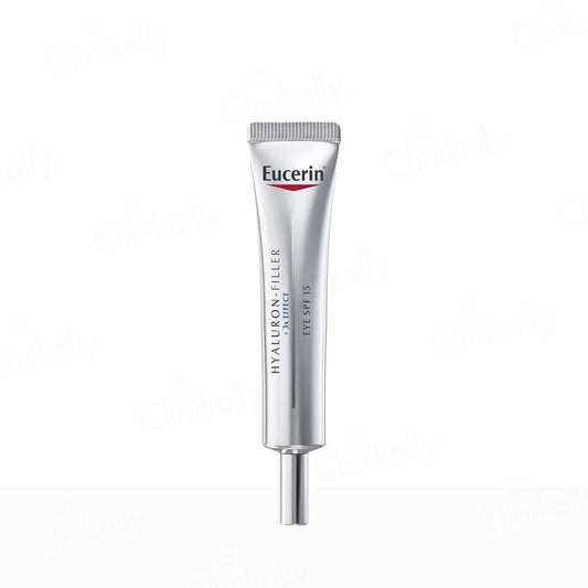 Eucerin Anti-Age Hyaluron-Filler +3X Effect Eye Cream SPF 15