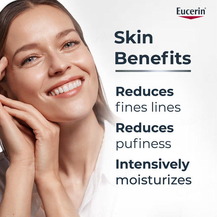 Eucerin Anti-Age Hyaluron-Filler +3X Effect Eye Cream SPF 15