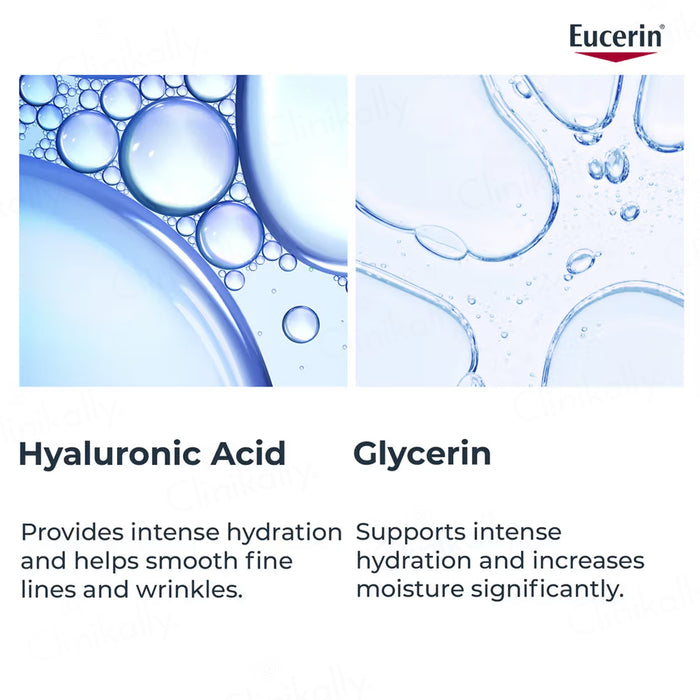Eucerin Anti-Age Hyaluron-Filler +3X Effect Eye Cream SPF 15
