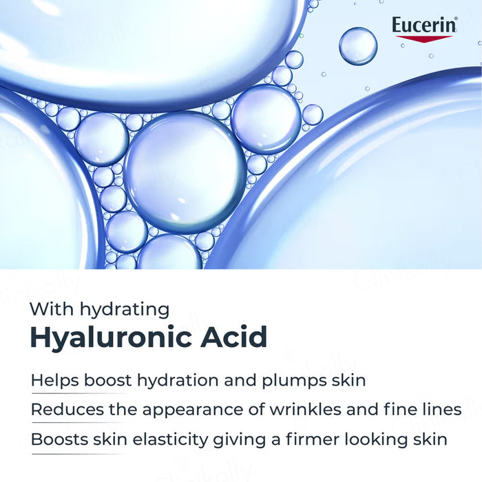 Eucerin Anti-Age Hyaluron-Filler +3X Effect Eye Cream SPF 15