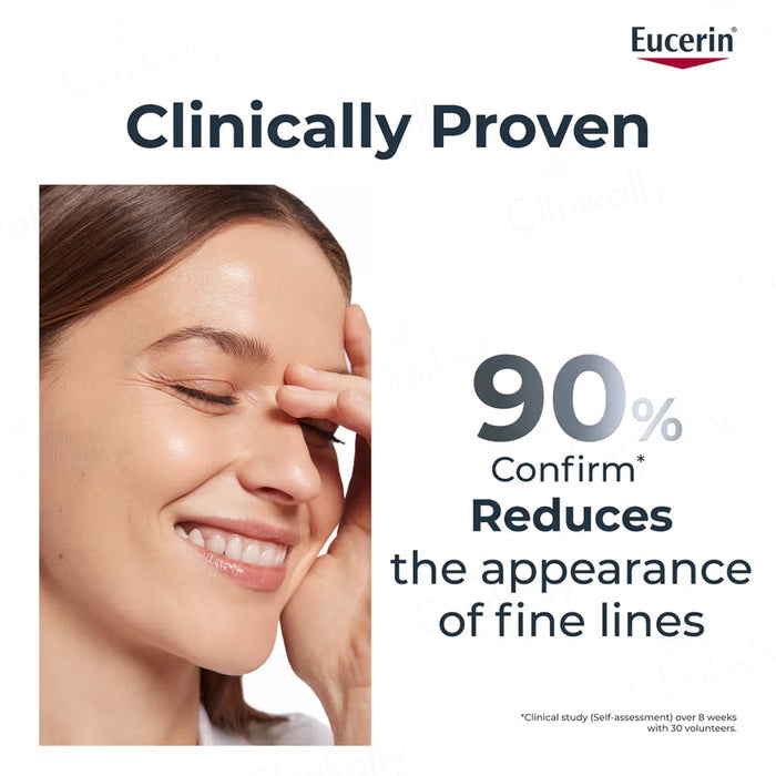 Eucerin Anti-Age Hyaluron-Filler +3X Effect Eye Cream SPF 15