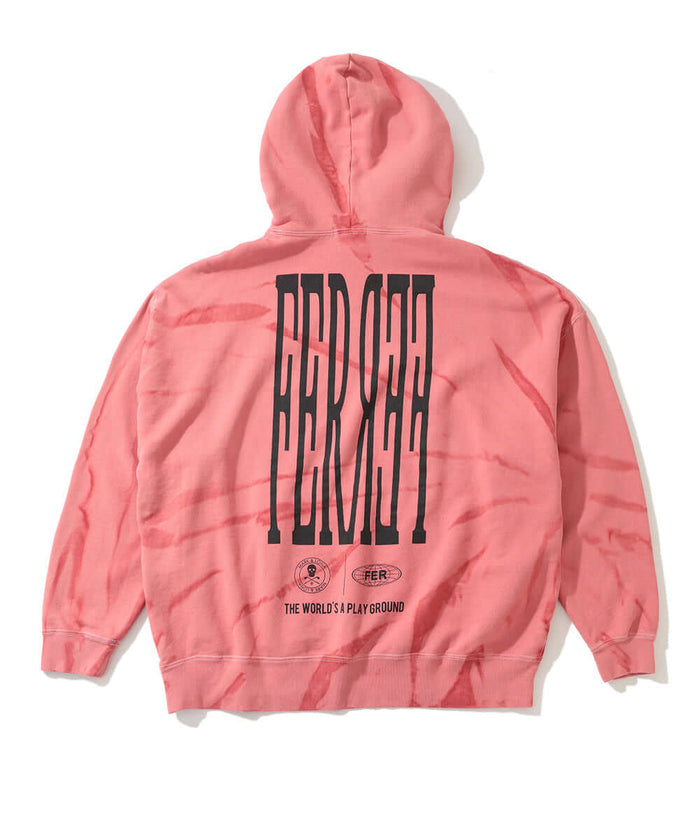 Ever Tie dye Lounge Hoodie | MEN