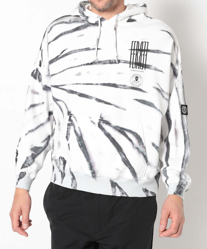 Ever Tie dye Lounge Hoodie | MEN