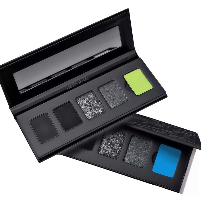 EXILEJOY Color Difference Collection Black Eyeshadow Palette T5217