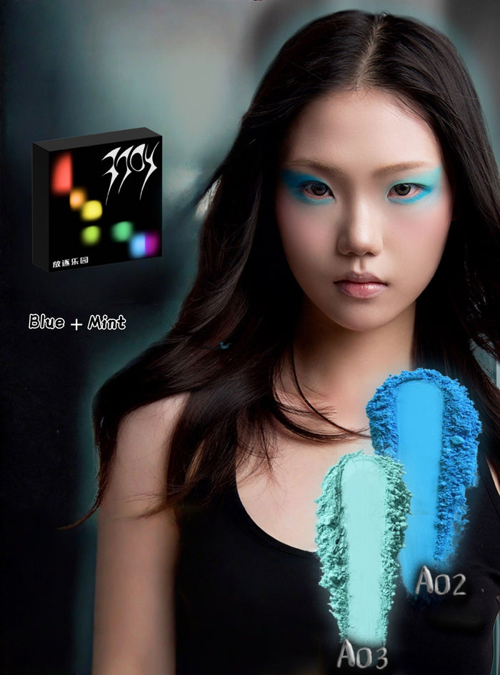 EXILEJOY Color Difference Collection Mono Eyeshadow T5215