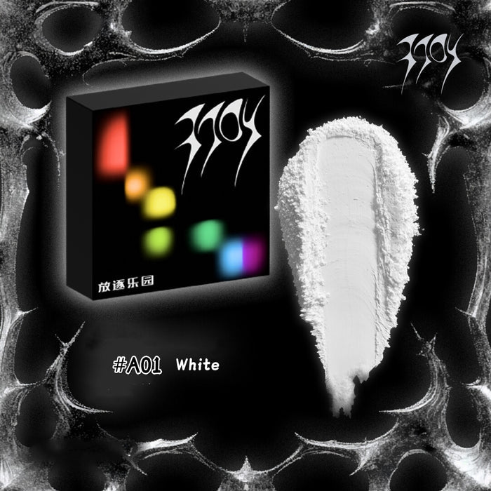 #A01 White