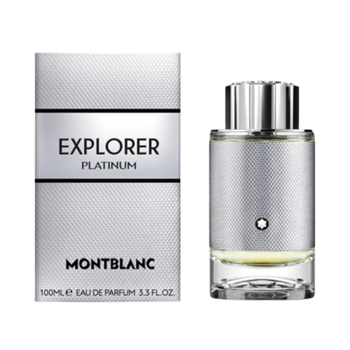 MONTBLANC Explorer Platinum Eau de Parfum (Copy) | Isetan KL Online Store