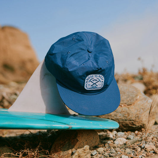 Explorer Surf Cap