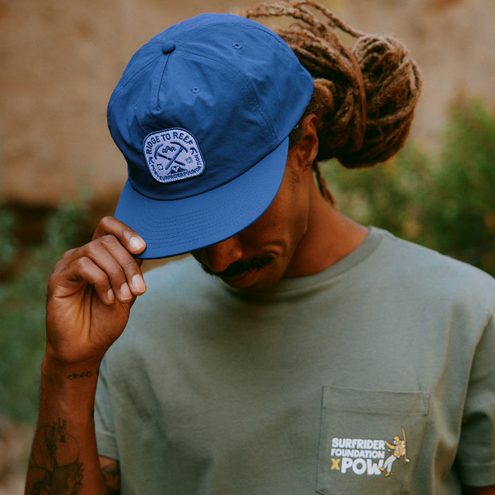 Explorer Surf Cap