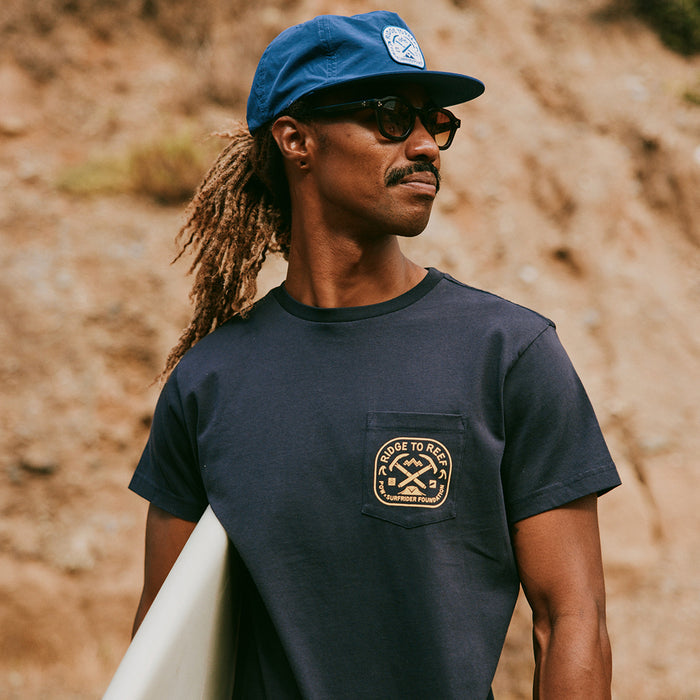 Explorer Surf Cap