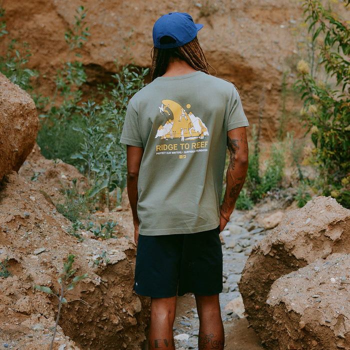 Explorer Surf Cap