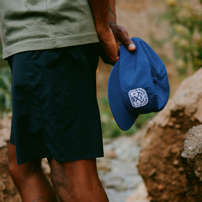 Explorer Surf Cap