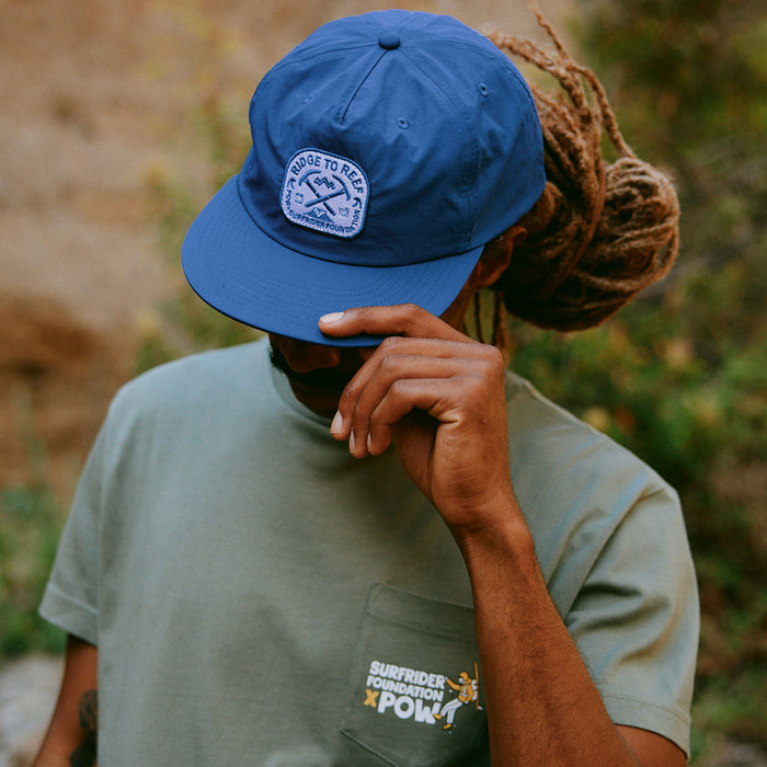 Explorer Surf Cap