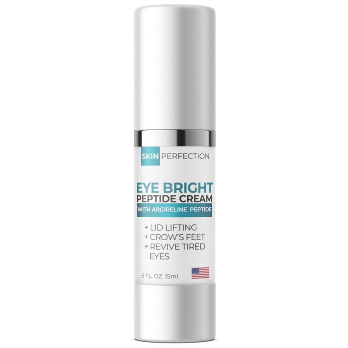 Eye Bright with Argireline-Skin Perfection Natural and Organic Skin Care