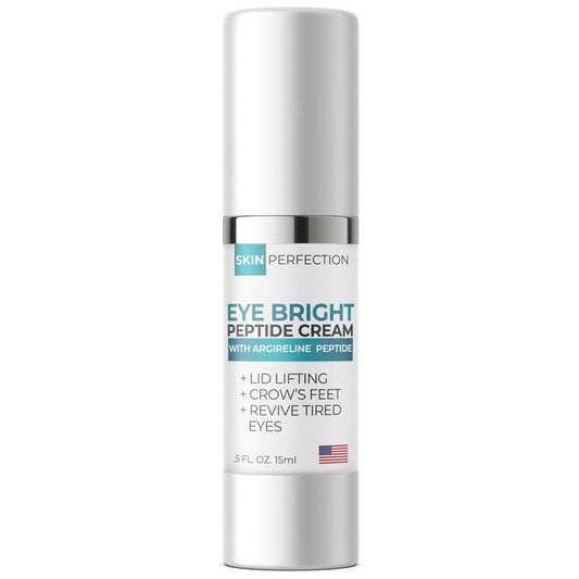 Eye Bright with Argireline-Skin Perfection Natural and Organic Skin Care