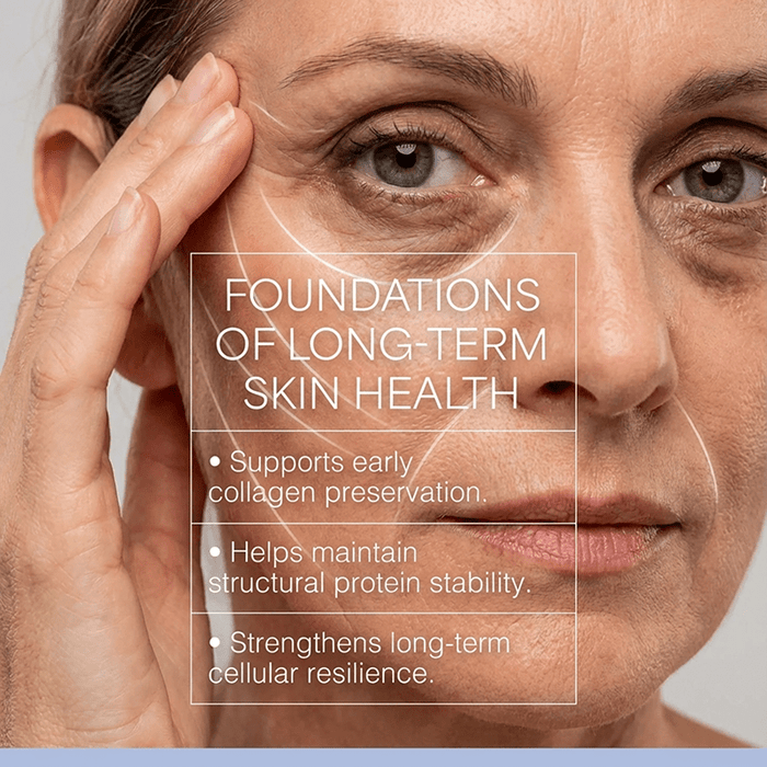 Anti Aging Peptide Eye Cream for Droopy Eyelids