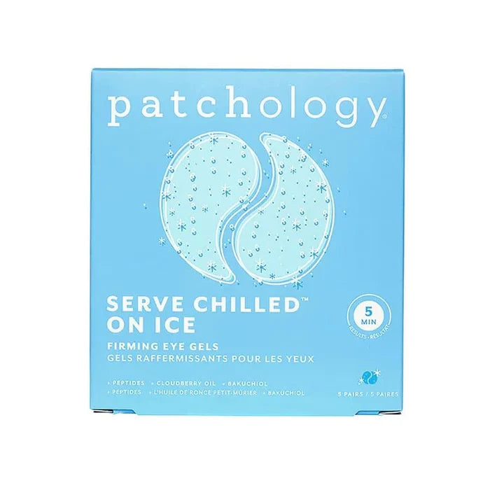 Eye Gels Serve Chilled On Ice 5 Pack Bath & Body in  at Wrapsody