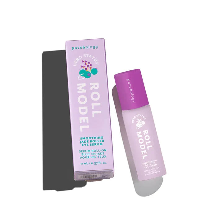 Eye Serum Roll Model Smoothing Bath & Body in  at Wrapsody