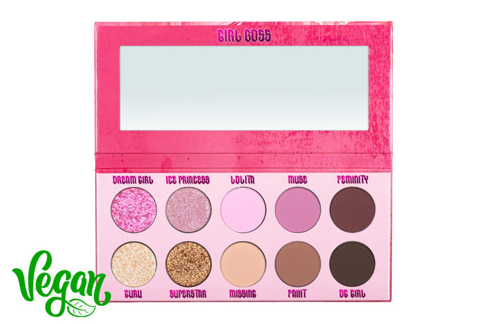 Eyeshadow Palette Girl Boss Miyo