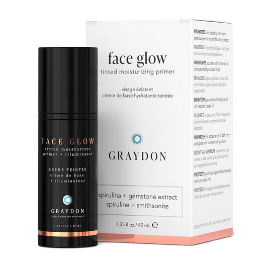 Face Glow Tinted Moisturizing Primer