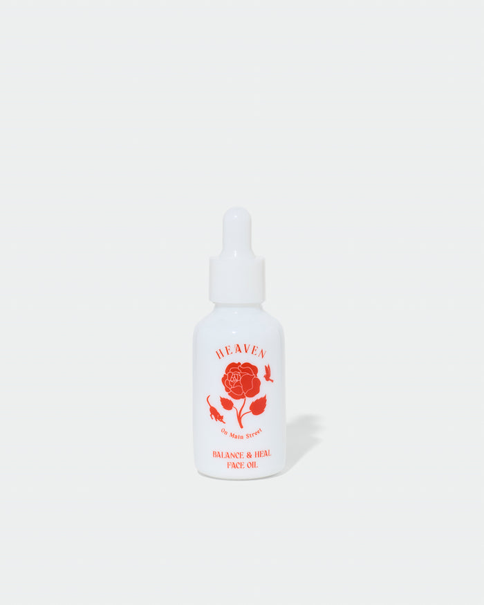 Face Oil - Balance & Heal