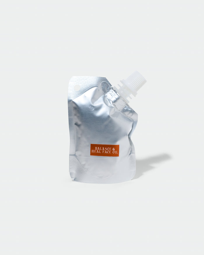 Face Oil - Balance & Heal