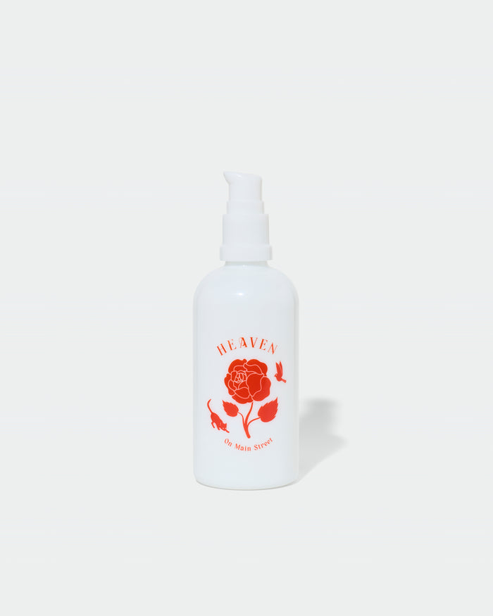 Face Oil - Calm & Clear