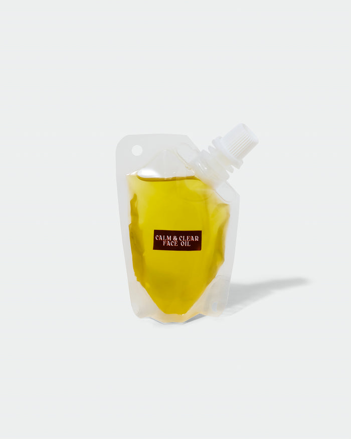 Face Oil - Calm & Clear
