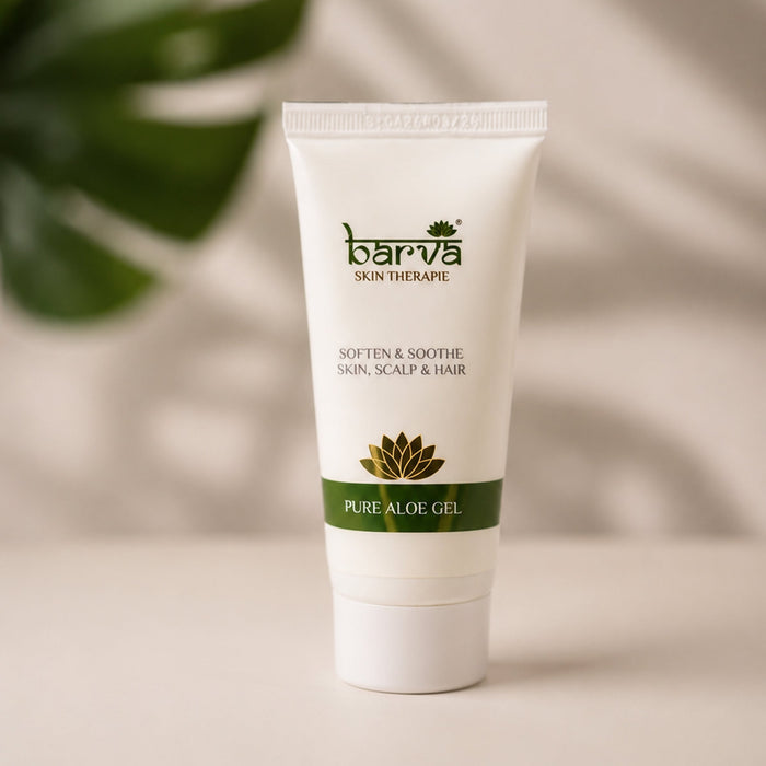 Face Wash, Sunscreen & Aloe Gel