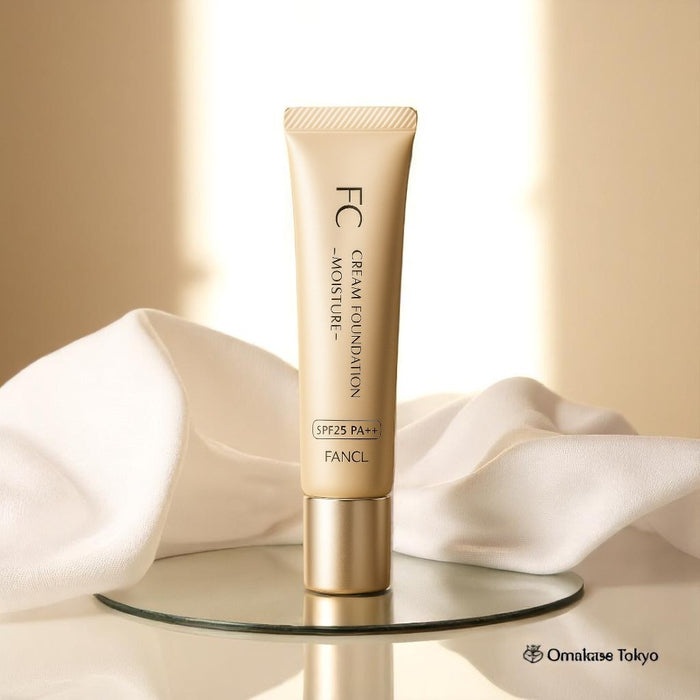 FANCL Cream Foundation Moisture (SPF25, PA++)
