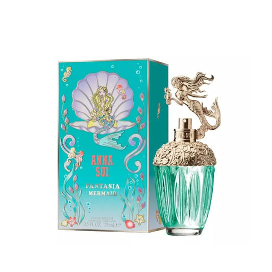 ANNA SUI Fantasia Mermaid EDT 75ml | Isetan KL Online Store