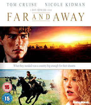 Far and Away Blu-ray