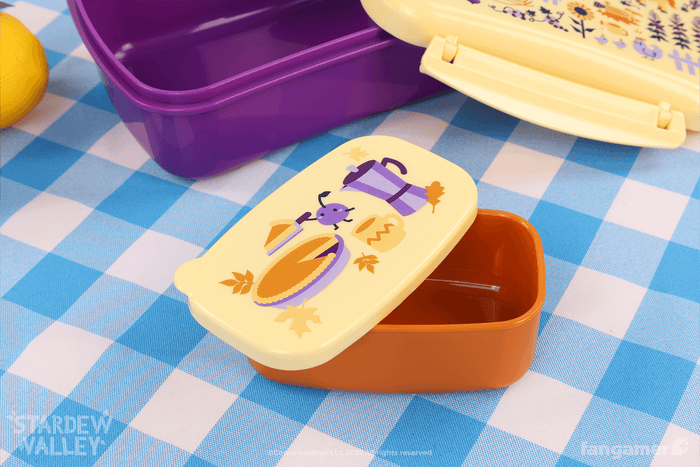 Farmer's Lunch Bento Box