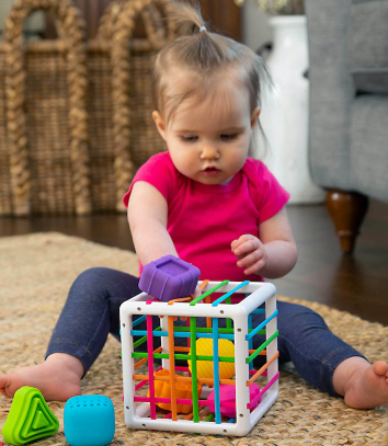 Fat Brain Toys Inny Bin