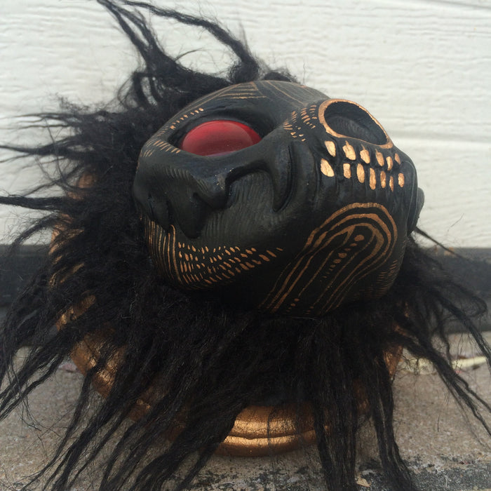 FAUX TAXIDERMY SCULPTURE- MORDECAI