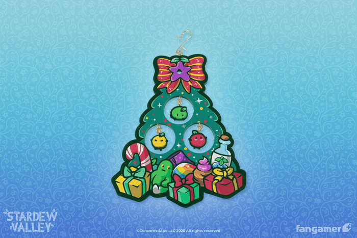 Feast of the Winter Star Holiday Ornament