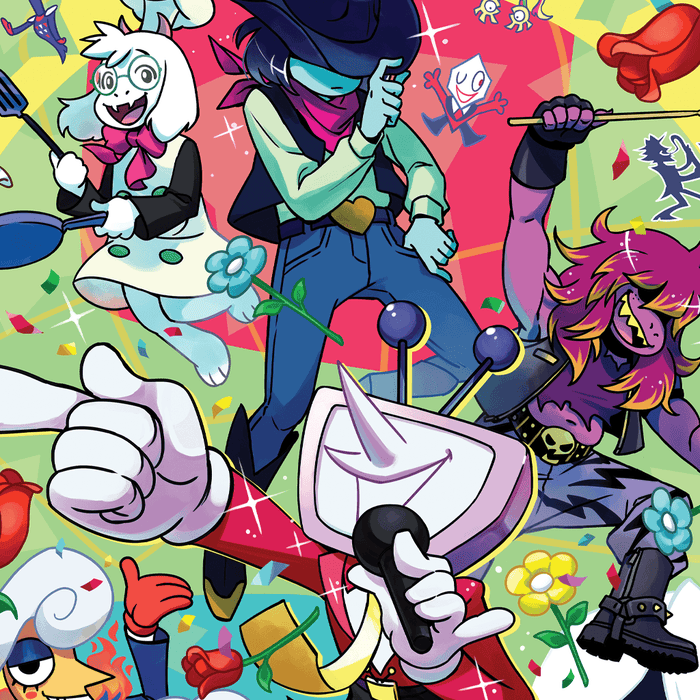 Feature Presentation Poster