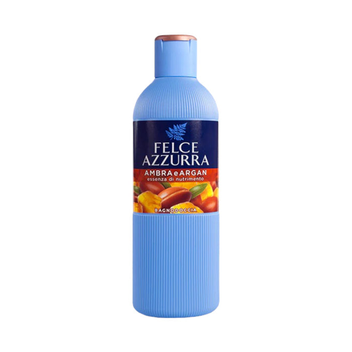 Felce Azzurra Amber & Argan Body Wash 650ml