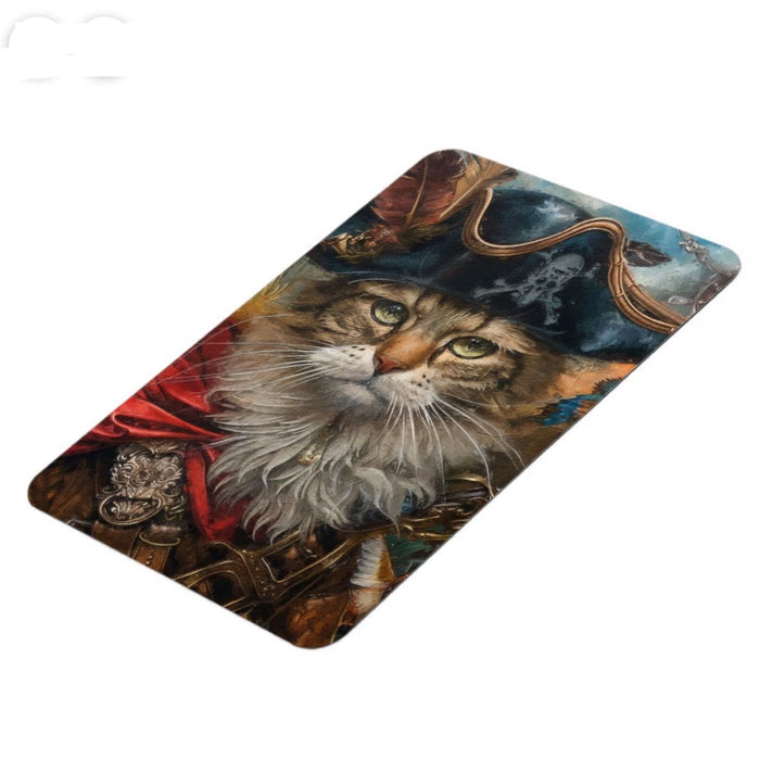 FelineBuccaneer-FlexiblePhotoMagnet-side4x6in