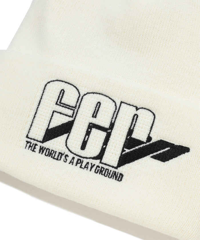 Fer Shadow Beanie | MEN and WOMEN