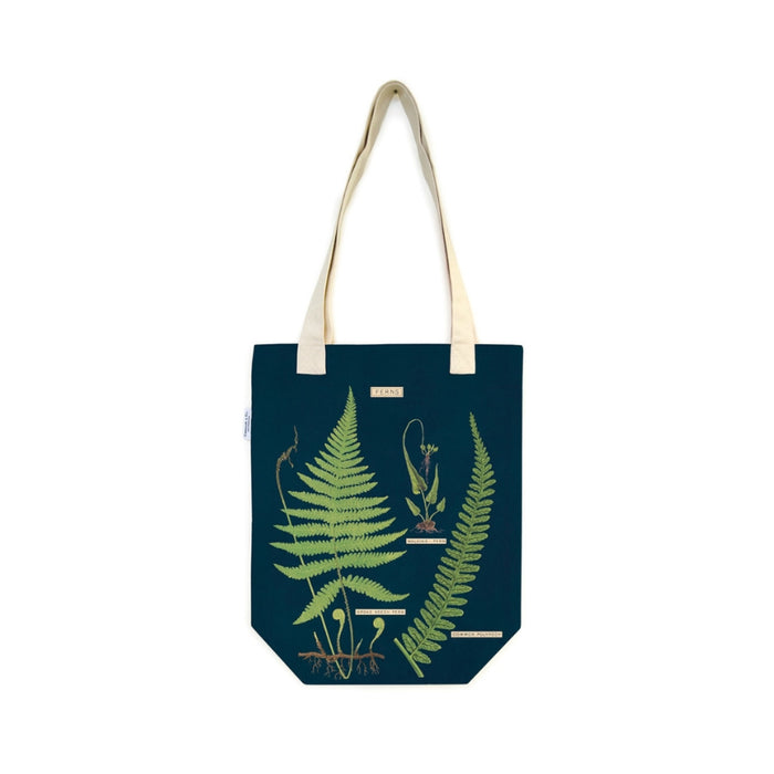Ferns Tote Bag - Cavallini & Co.