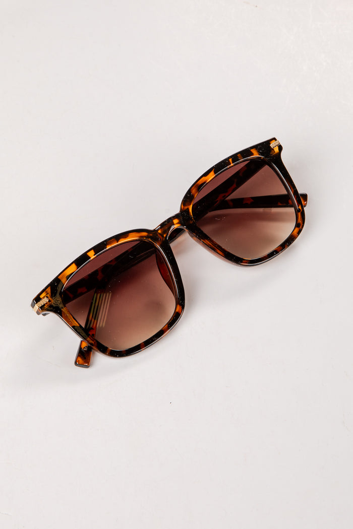 Fifth Avenue Square Sunglasses