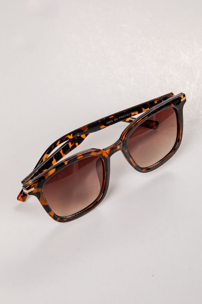 Fifth Avenue Square Sunglasses