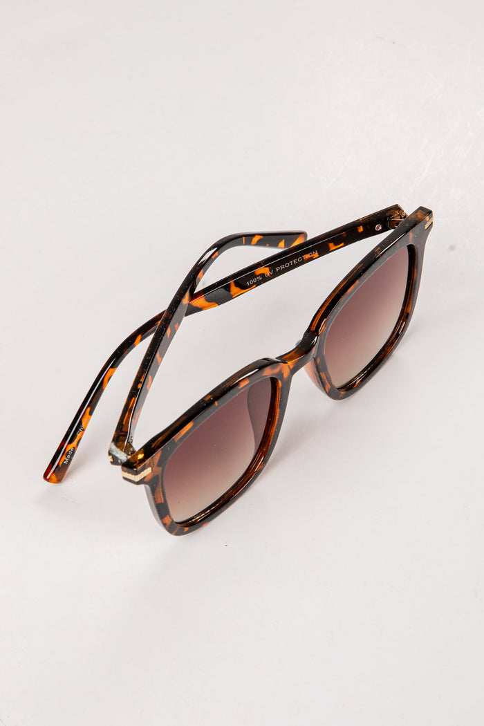 Fifth Avenue Square Sunglasses