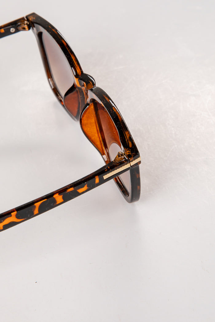 Fifth Avenue Square Sunglasses